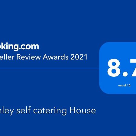 Henley Self Catering Houseヴィラ エクステリア 写真