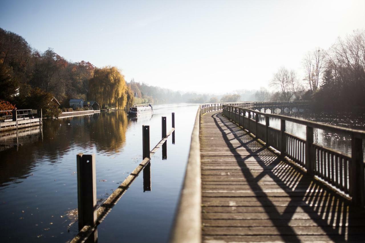 Henley Self Catering Houseヴィラ エクステリア 写真