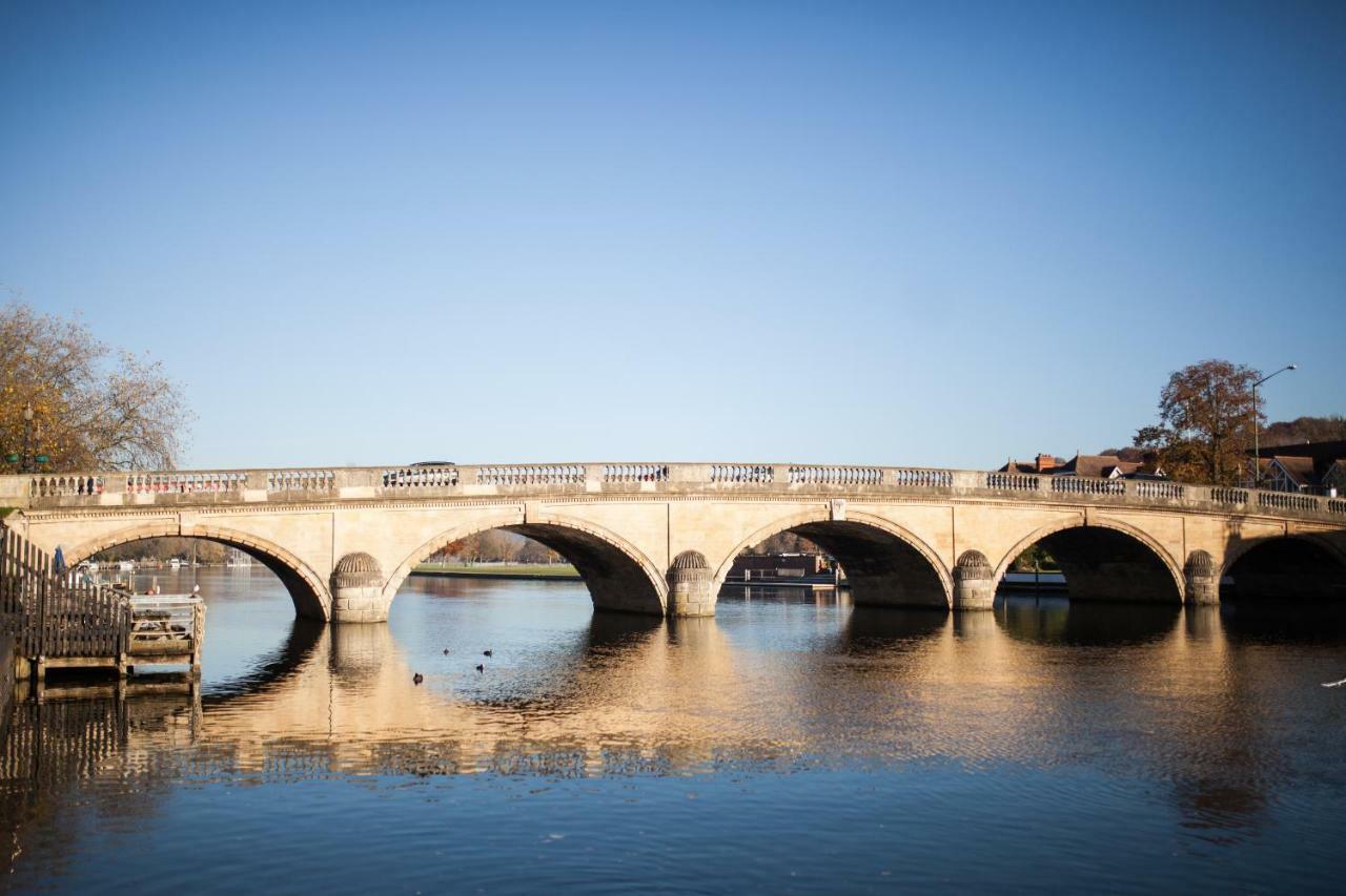 Henley Self Catering Houseヴィラ エクステリア 写真