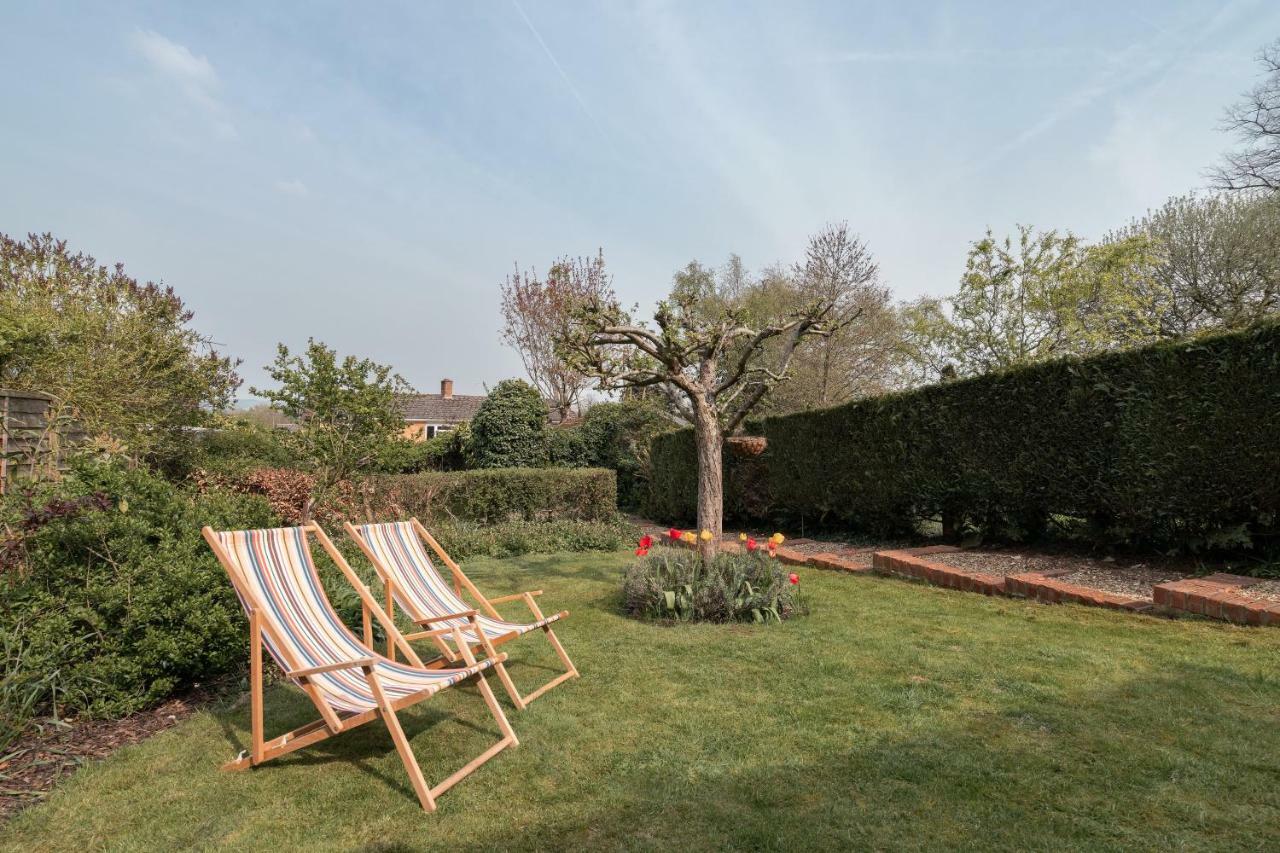 Henley Self Catering Houseヴィラ エクステリア 写真